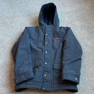 Patagonia winter jacket
